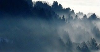 Despite the earth's history of ice ages, the earth's lands risk drying up.
